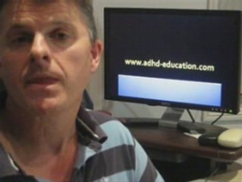 ADHD, Adult ADHD, Attention Deficit Hyperactivity Disorder