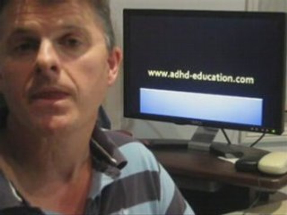 ADHD, Adult ADHD, Attention Deficit Hyperactivity Disorder