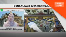 DUN Sarawak bubar bermula Isnin | Dr. Nur Aida Kipli
