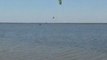 Kite gruissan (kite surf + mtb).