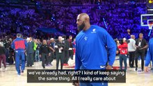 Trump's criticism of LeBron James just more 'outside noise' for 76ers coach Nurse