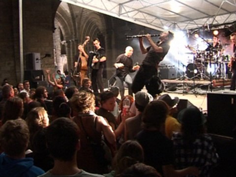 TULLE LES NUITS NACRE 2008 PRISCA