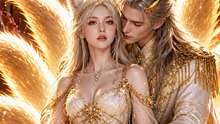Yeniden Doğuş- Ejderha Prensin Dokuz Kuyruklu Gelini | Rebirth, Dragon Prince and Nine-Tailed Bride Fantasy Romance
