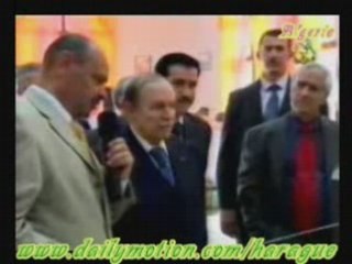 Bouteflika Homme de Paix la Politique Par la Preuve 4/4