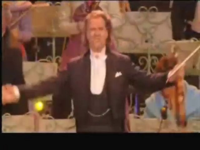 André Rieu World Stadium Tour