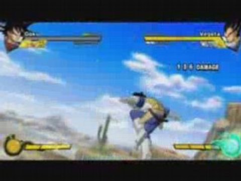 Dragon Ball z burst limit