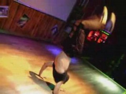 Battle Breakdance Kontiki 2008 - The Last!!!