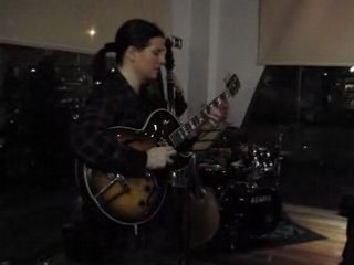 Jazz Guitar-SACRI DELFINO-STOLEN MOMENTS