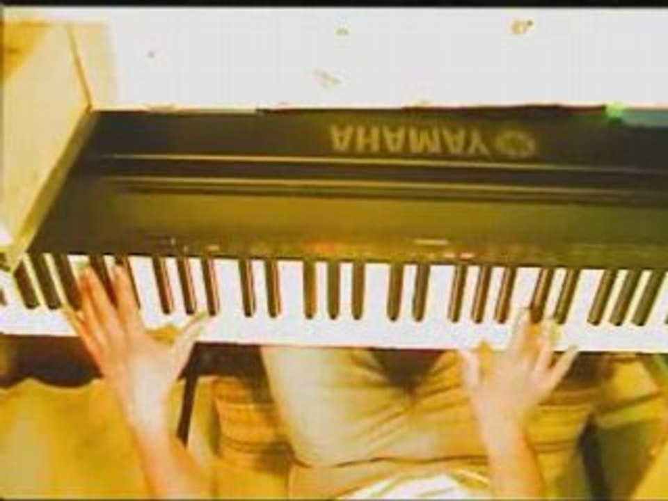 Chocolate rain