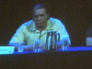 Dragoncon - BSG Panel 1 - Saturday - 083008