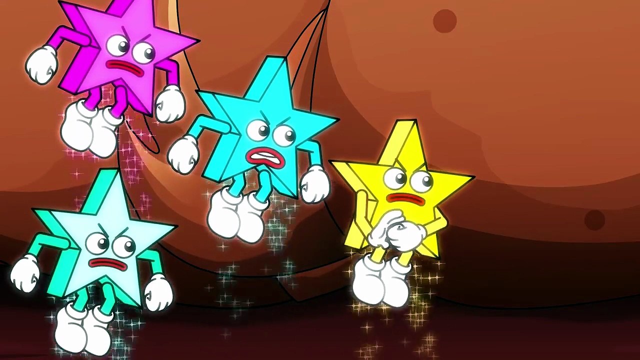 Can We SURVIVE Inside STAR 🌟 Save the Shapes Animation TV-PG 😱🔥 - video ...