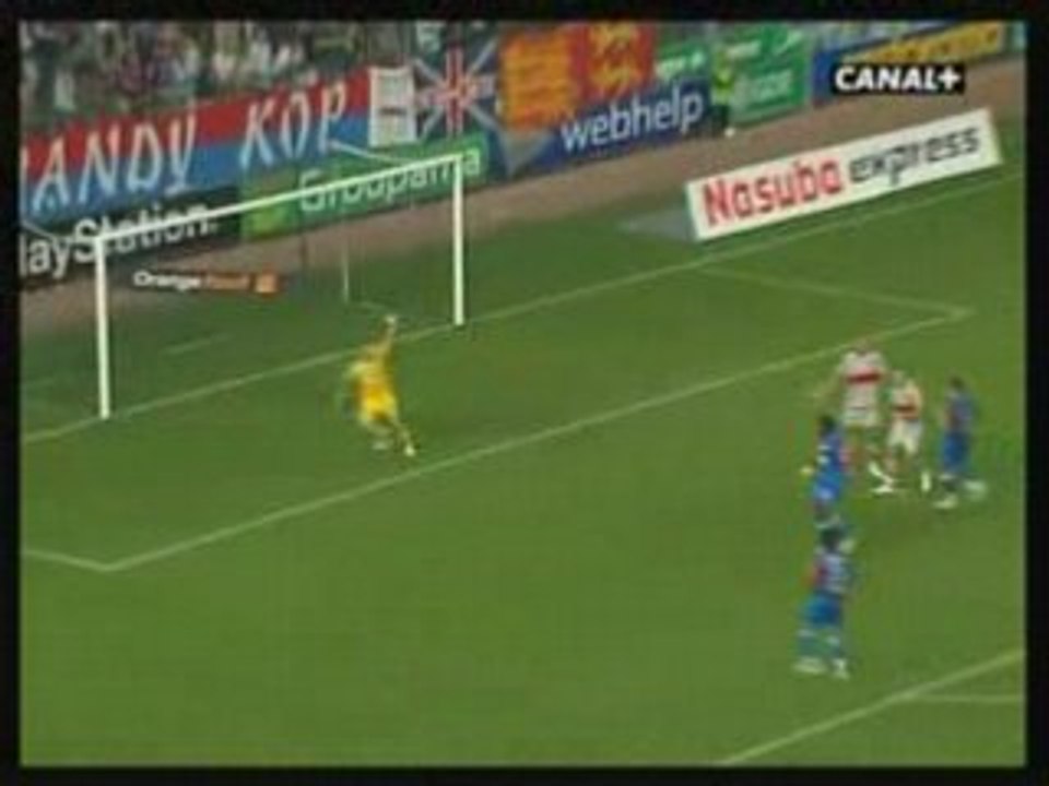 Caen-PSG 30.08.08