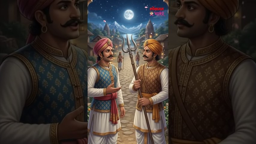 रासलिलेत शिवाला प्रवेश का नाकारला?| Kojagirir Purnima2026 | Jai Bholenath | Shri Krishna | Raasleela
