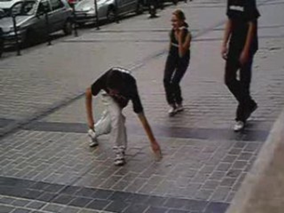 Jump Kadaj Aout 2008