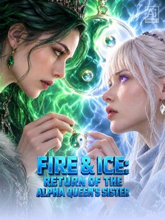 Fire & Ice Return of the Alpha Queen's Sister – Full HD - video Dailymotion