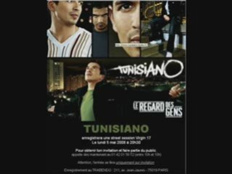 Zaho Ft Tunisiano & 2pac - Citoyen Du Monde (Remix Dj Boss)