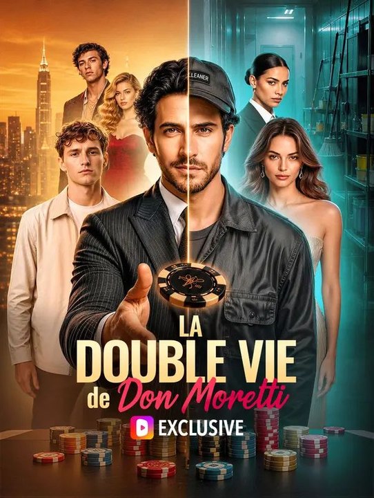 La double vie de Don Moretti | Mini-série - video Dailymotion