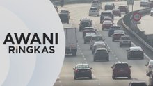 AWANI Ringkas: TuJu hadapi lonjakan empat kali ganda