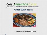 Jamaican Food Recipes - OxTail, Jerk Chicken And Brown Stew