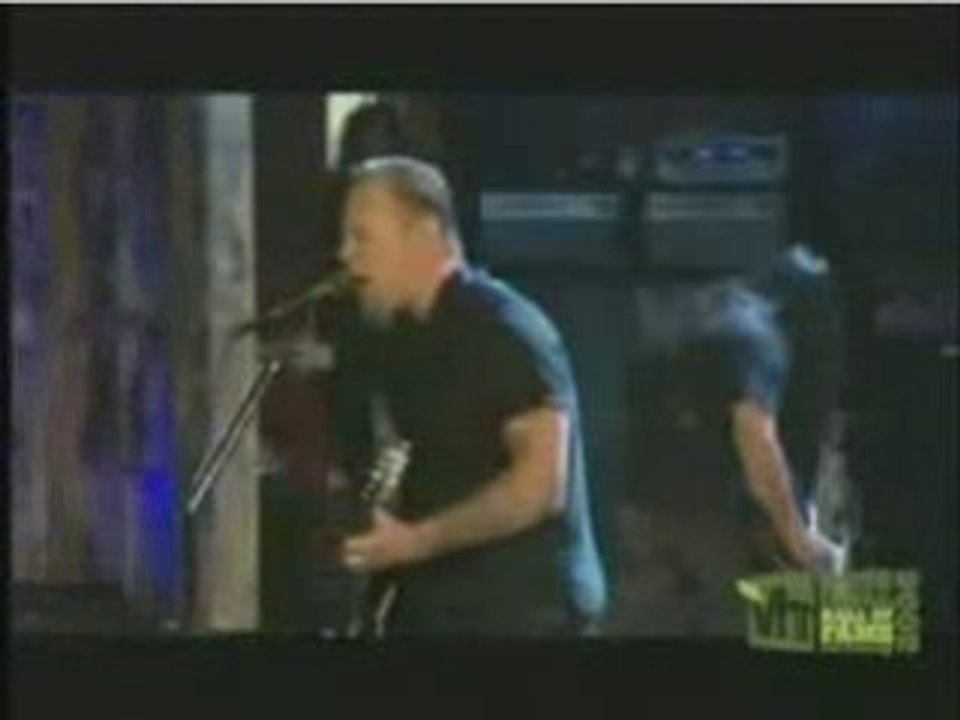 Metallica - iron man_hole in the sky (black sabbath tribute)