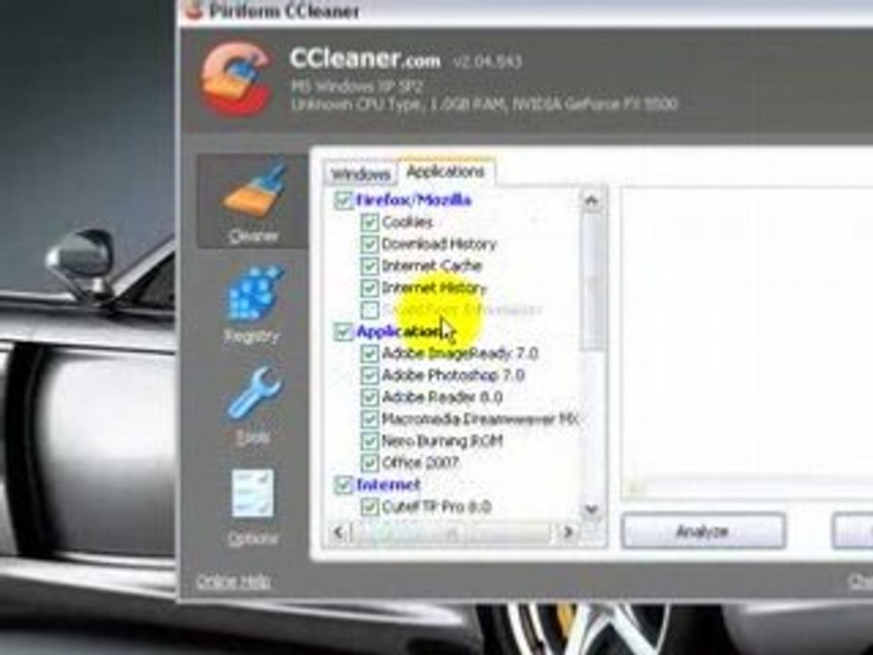 How to Speed Up Your Computer By Removing Spyware - 3 of 3