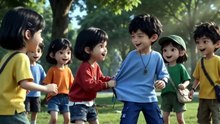 【漫剧】 顾家来了个小太阳保姆