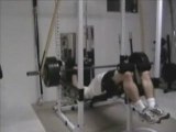 Reverse Band Bench Press How To Determine Band Assistance
