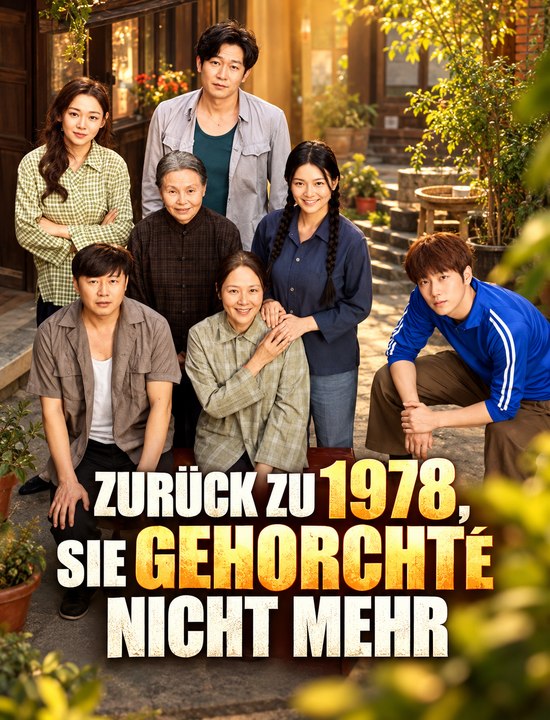 Volví a 1978 y dejé de pertenecer a esa familia 🔥 | drama chino en español, secretos familiares y nuevo destino - deutsch