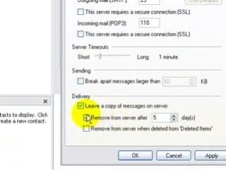 How to Setup Your Email in Outlook Express - POP3 Format