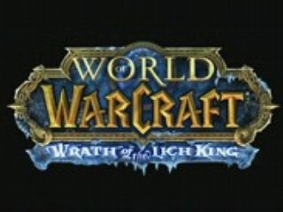 World of Warcraft Wrath of the Lich King