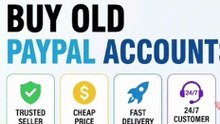 Buying Verified PayPal Accounts: Benefits & Procedures in 2026...
