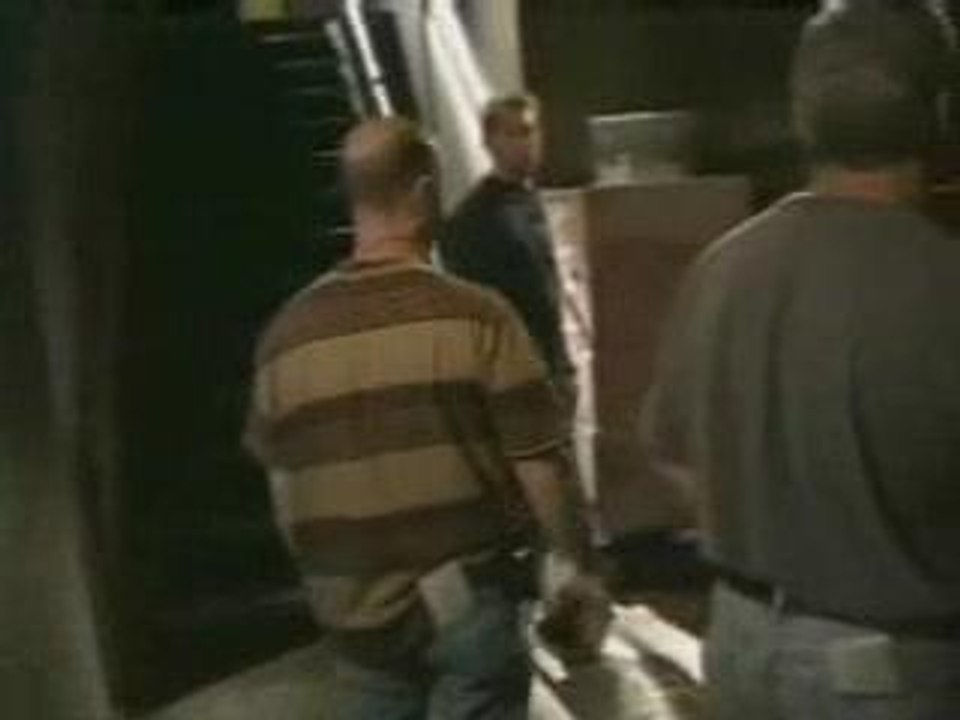 Buffy - Making of de chosen