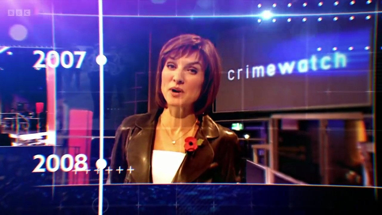 Crimewatch Live S24E05 - Vidéo Dailymotion