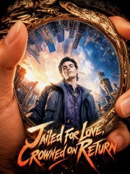 Jailed for Love, Crowned on Return | JoyReels Short Drama | English ...