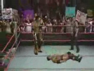 [Preview SVR 09] John Cena & Batista VS Miz & Morrison