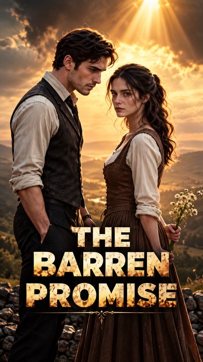 The Barren Promise | An Orphan’s Journey From Heartbreak to Happiness ...