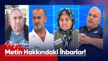 ''Metin, yengesi Elife'yi öldürüp sobada yaktı'' iddiası! - Müge Anlı ile Tatlı Sert 23 Ekim 2026