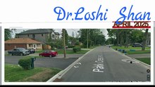 WENT TO Loshi SHAN April 26 936am again