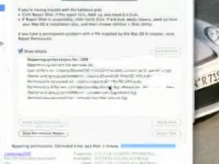 How to Repair Disk Permissions on a Mac
