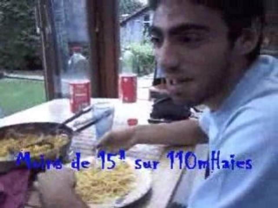 reprise de Youssef