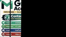 Affordable Options to Buy Old Gmail (with PVA &..