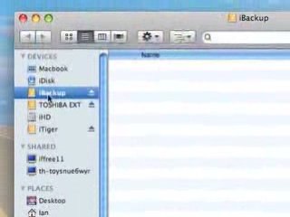 How to Resize or Merge Partitions On The Fly - Mac - Leopard