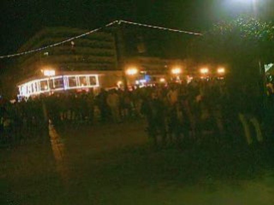 23 aout 2008 en live