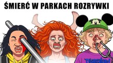 Zakazane atrakcje po śmierci uczestników: 6 wypadków w parkach