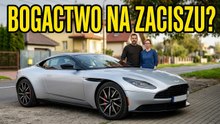 Zacisze Warszawa: Mercedesy, BMW i Audi A2 na ulicach