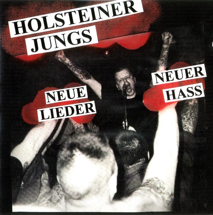 Holsteiner jungs - neue lieder neuer hass