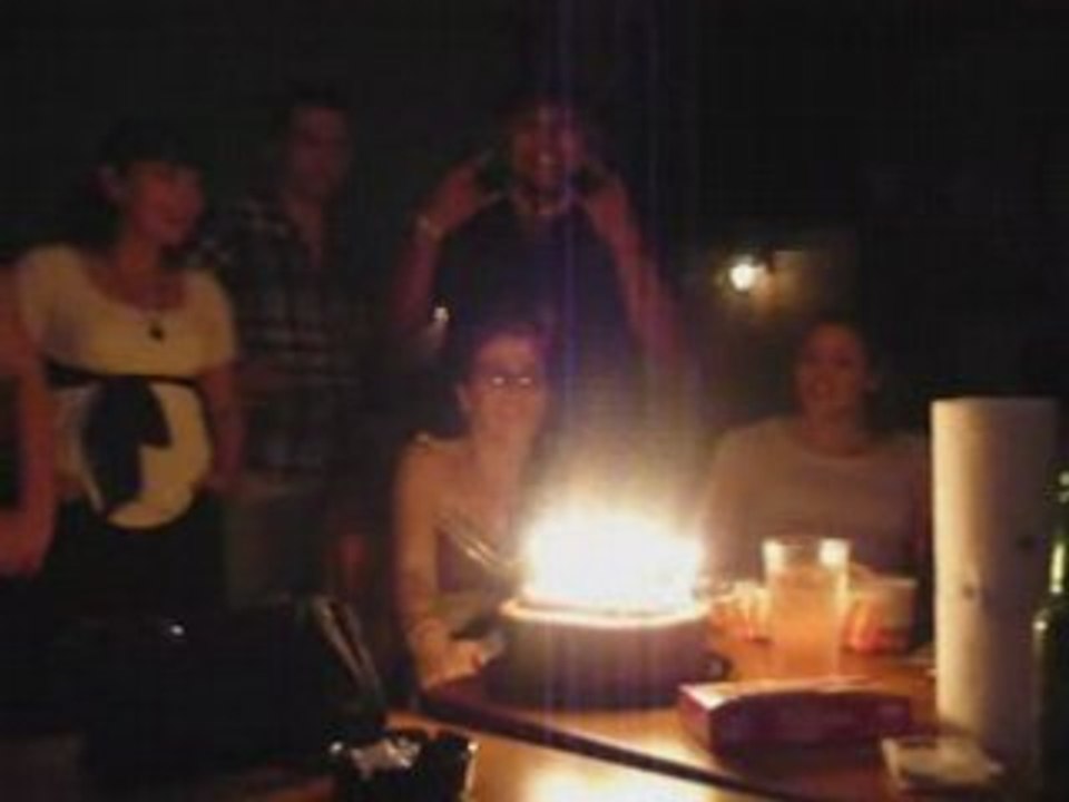 Anniversaire de Karine