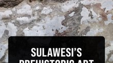 Forest fires threaten world's oldest cave paintings in Indonesia's Sulawesi