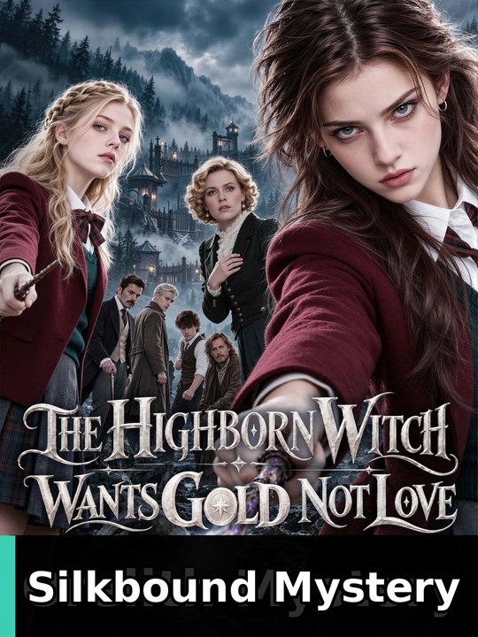 The Highborn Witch Wants Gold Not Love #englishsub #fullmovie #netshort ...