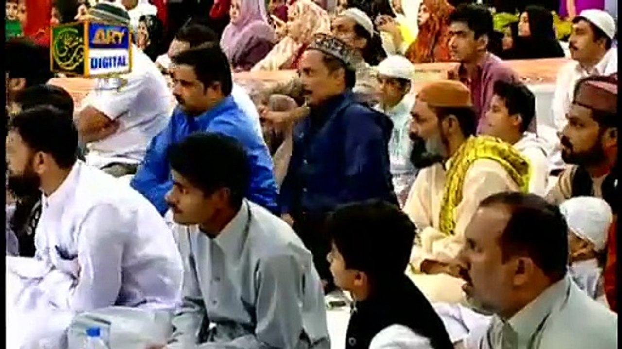 Shan-e-Mustafa Special Transmission - Part 1 - 21st November 2018 [Full ...